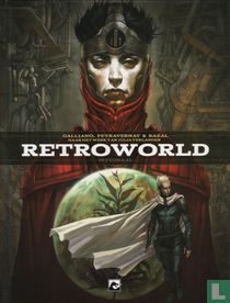 Retroworld integraal acheter