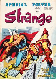 Strange 60