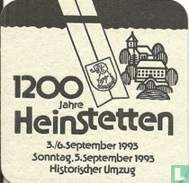1200 Jahre Heinstetten