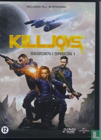 Seizoen/Saison 1