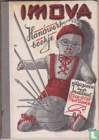 Imova handwerkboekje