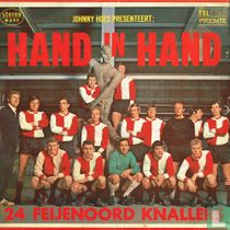 Hand In hand ! 24 Feijenoord knallers !