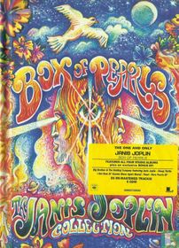 Box of Pearls - The Janis Joplin Collection