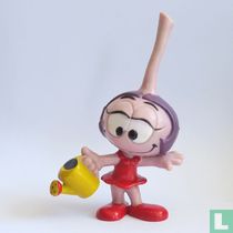 Daffney avec gietertje