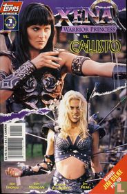 Xena Warrior Princess vs. Callisto