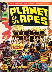 Planet of the Apes 3