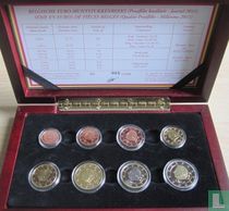 Belgien KMS 2011 (PROOFLIKE)