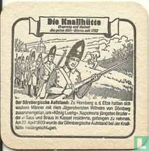 Die Knalhütte / Der Dörnbergische Aufstand