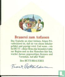 Brauerei zum Anfassen