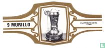 Flachrohr Heizung ca.. 1870 