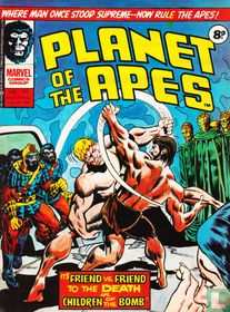 Planet of the Apes 43