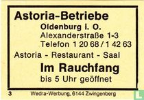 Astoria-Betriebe - Im Rauchfang