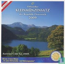 Österreich KMS 2009 kaufen