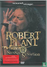 Robert Plant and the Strange Sensation