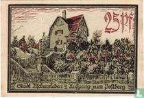 Aschersleben, Stadt - 25 Pfennig (2) 1921
