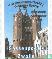 7 th International Teabag Collectors Meeting