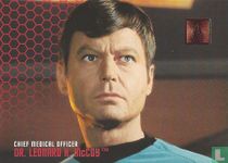 Dr. Leonard H. McCoy