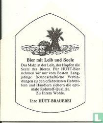 Bier mit Leib und Seele