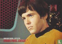 Ensign Pavel Chekov