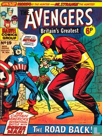 Avengers - Britain's Greatest 19