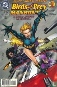 Birds of Prey: Manhunt 