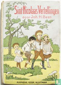 Sint Nicolaas Vertellingen