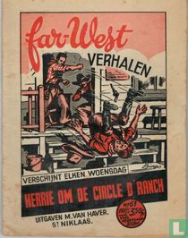 Herrie om de Circle D' Ranch