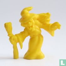 Witch (yellow)
