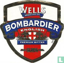 Bombardier Premium Bitter