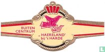 „Haereland" bij 't Harde - Buitencentrum