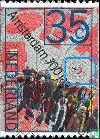 Amsterdam 700 jaar (A PM)