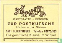 Zur Postkutsche - Irm.u.Jak. Steinen