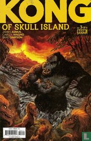 Kong of Skull Island 3