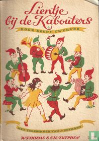 Lientje bij de Kabouters 4
