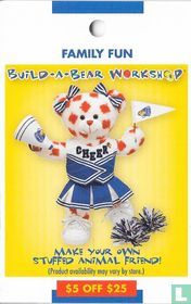 Build A Bear Workshop
