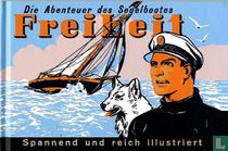 Die Abenteuer des Segelbootes Freiheit for sale