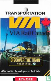 VIA RailCanada