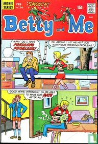 Betty and me