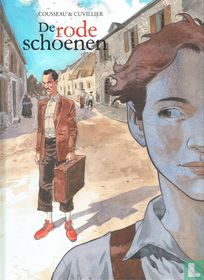 De rode schoenen for sale