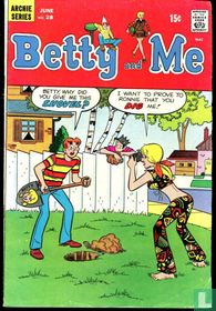 Betty and me