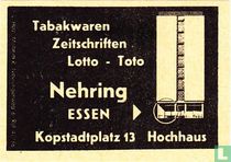 Tabakwaren Nehring