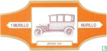 Old cars HB (gold) cigar labels catalogue