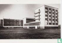 Bauhaus Dessau, 1925/26