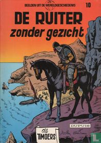 De ruiter zonder gezicht kopen