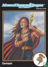 Darkash - 11th-level Invoker