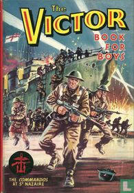 The Victor Book for Boys [1964]