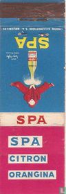 SPA  Citron Orangina