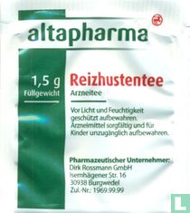Reizhustentee