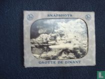 Grotte de Dinant - La Merveilleuse - Le Glacier snapshots boekje