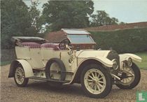 1911 Mercedes